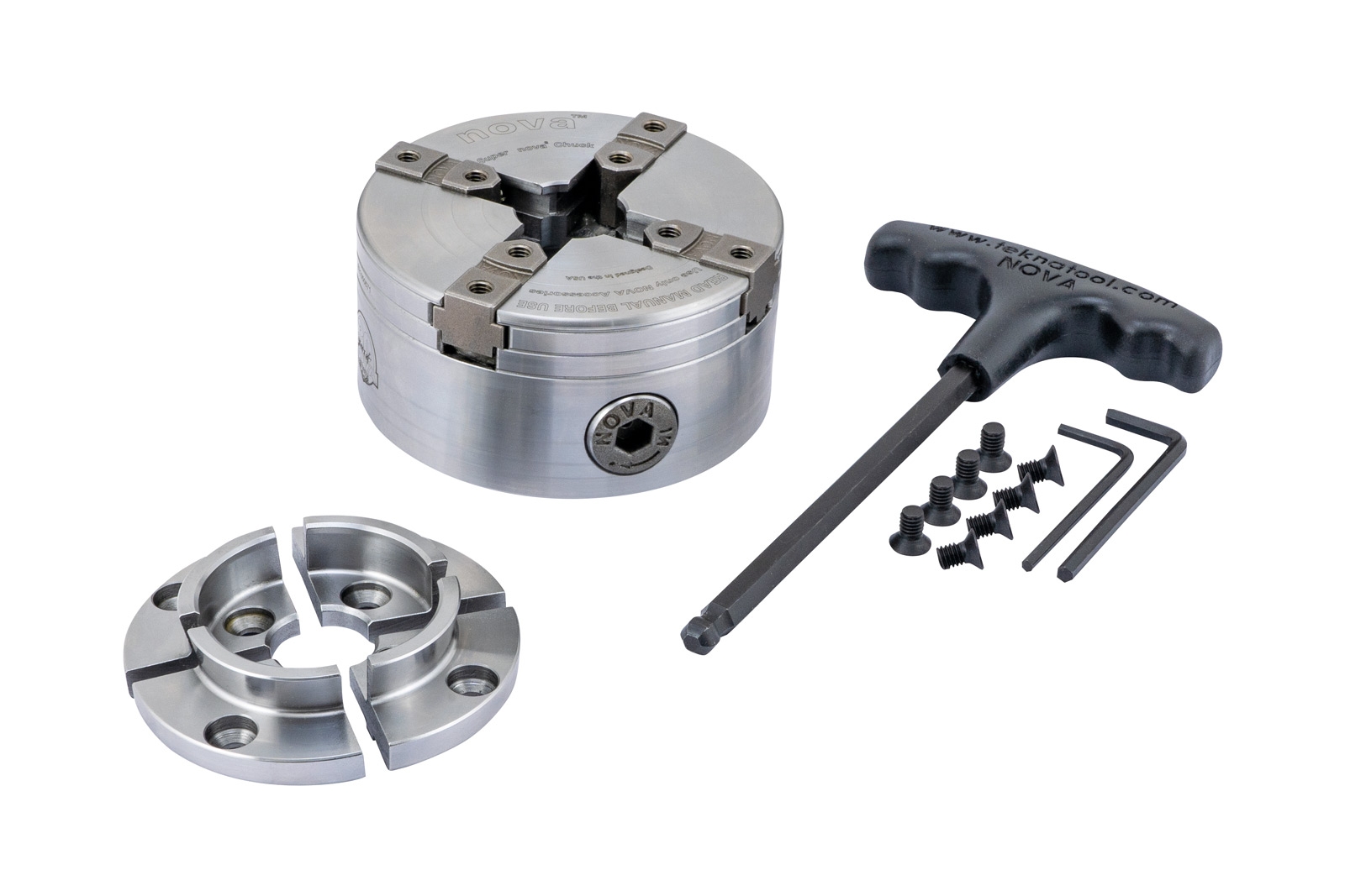 TEKNATOOL Spannfutter SuperNOVA2 "LITE"