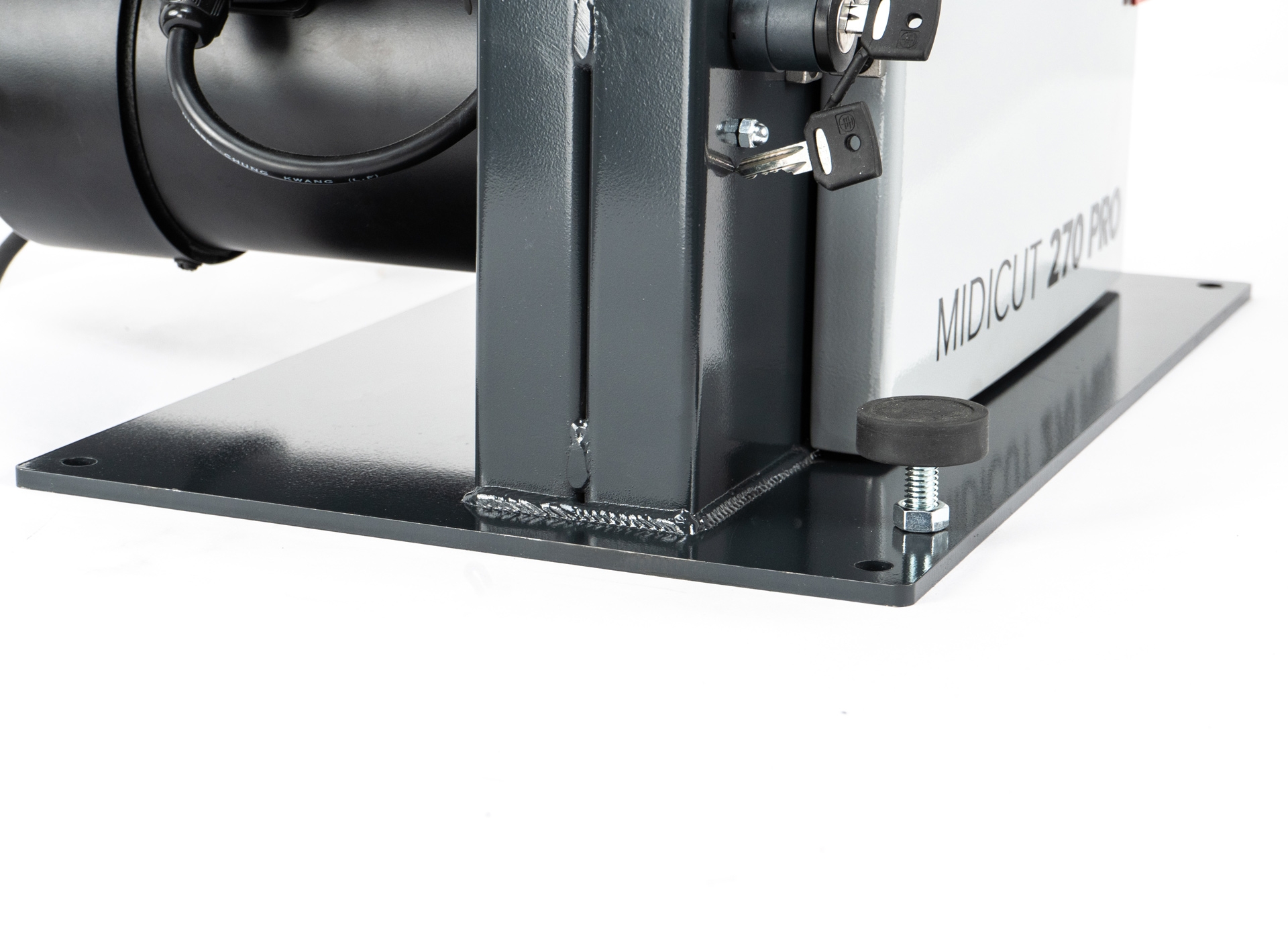 EXMAC Präzisionsbandsäge MIDICUT 270