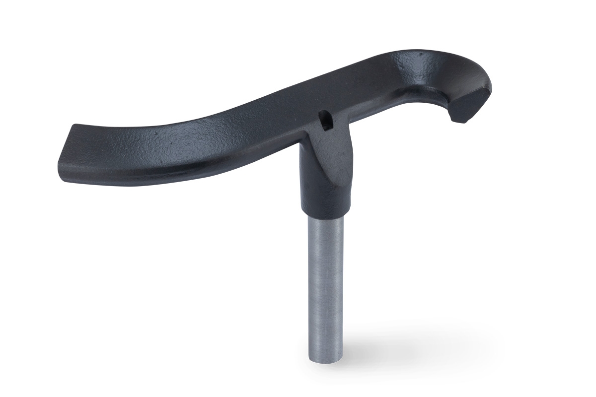 DRECHSELMEISTER Handlauflage Doppelradius