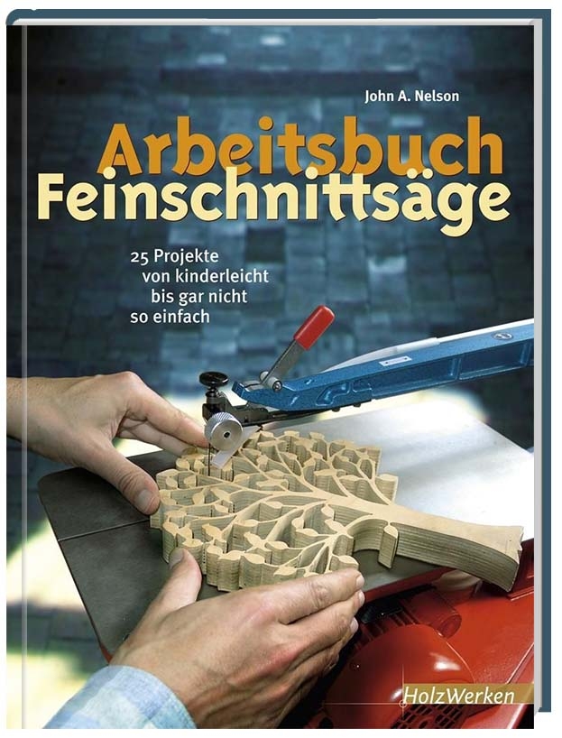 ARBEITSBUCH Feinschnittsäge