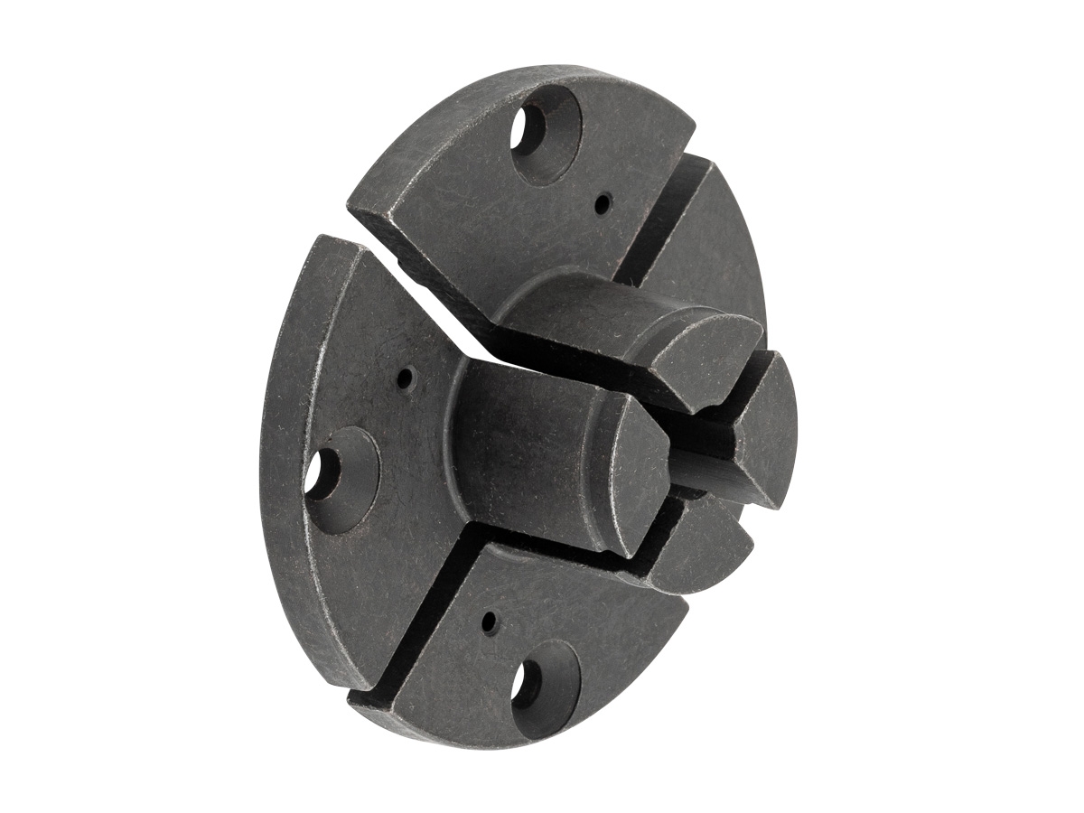 ONEWAY Zapfenspannzange CHUCK / TALON - glatt