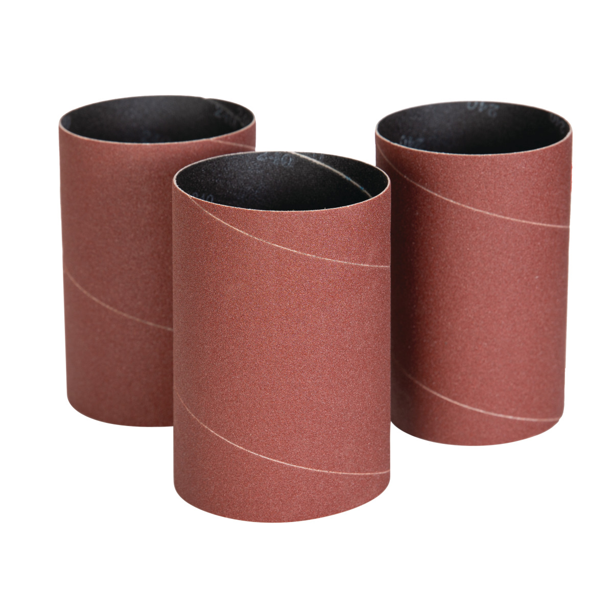 Holzstar Schleifhülsen-Set Ø 76 mm K100