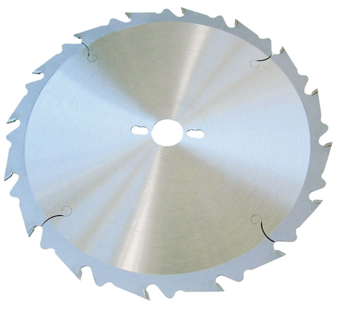 Universalkreissägeblatt, spandickenbegrenzt