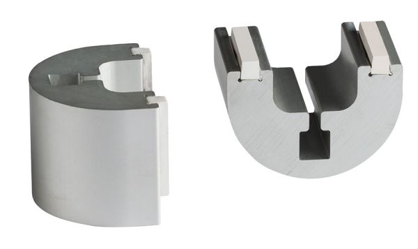 Seitliche Führung für X-Life 1