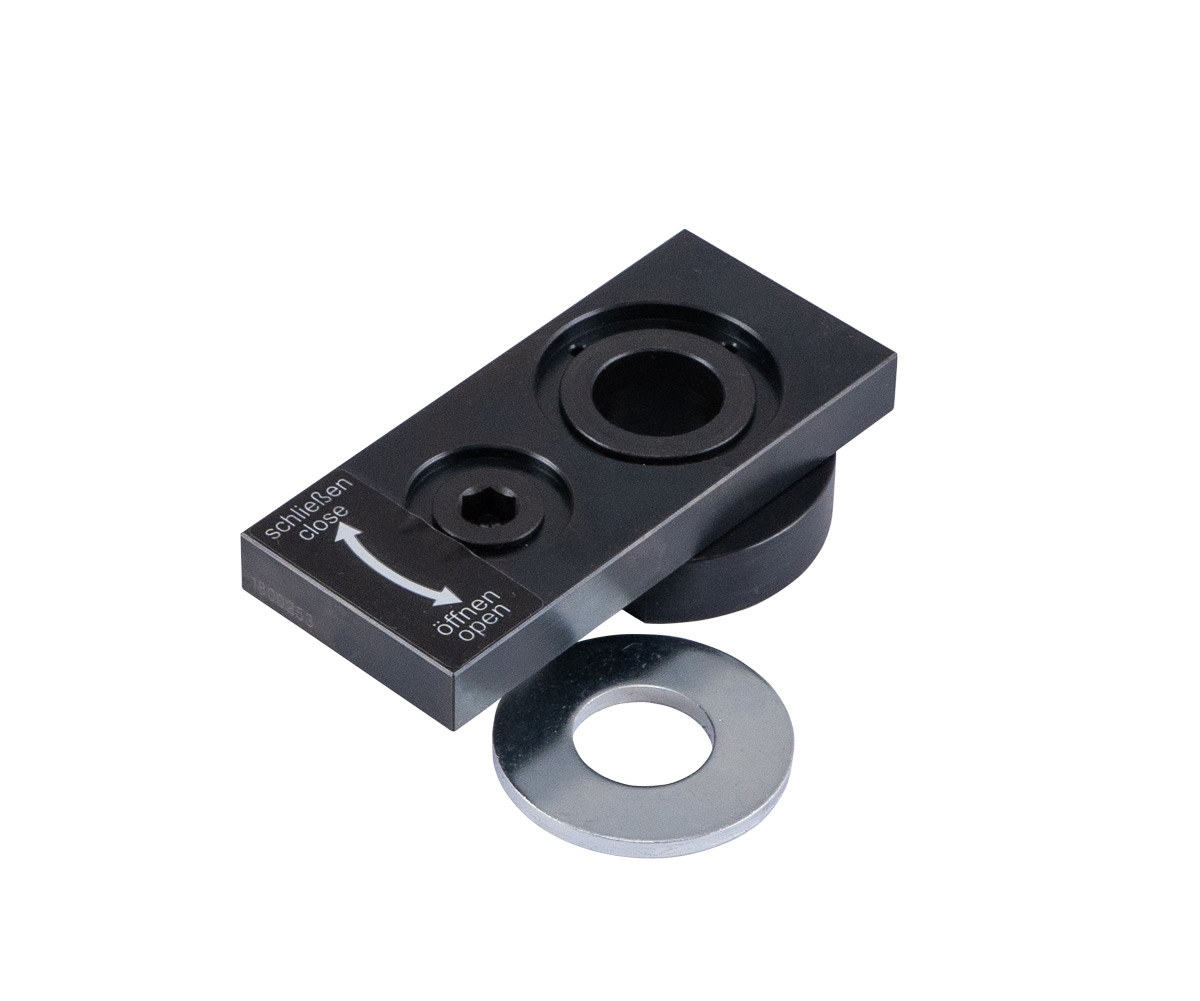 DRECHSELMEISTER Schnellwechselsystem TAKE AWAY für Handauflagenunterteil