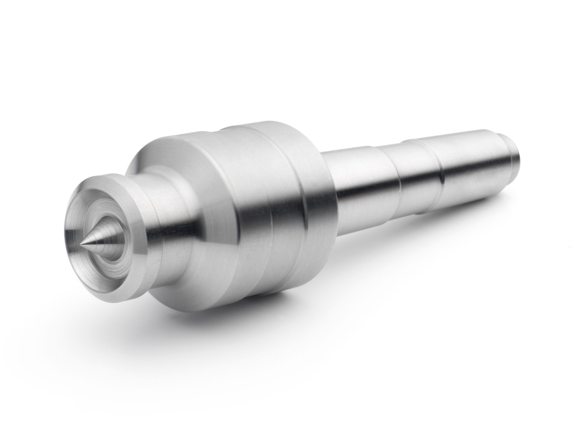 RECORD POWER Mitlaufkörner CORONET FALCON mit Druckring