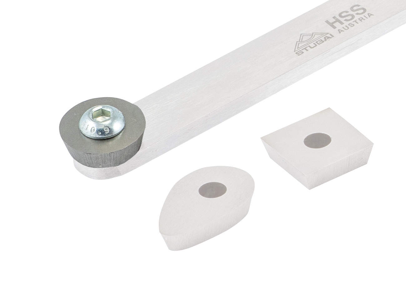 STUBAI Wechselklingen HSS Multi-Tip