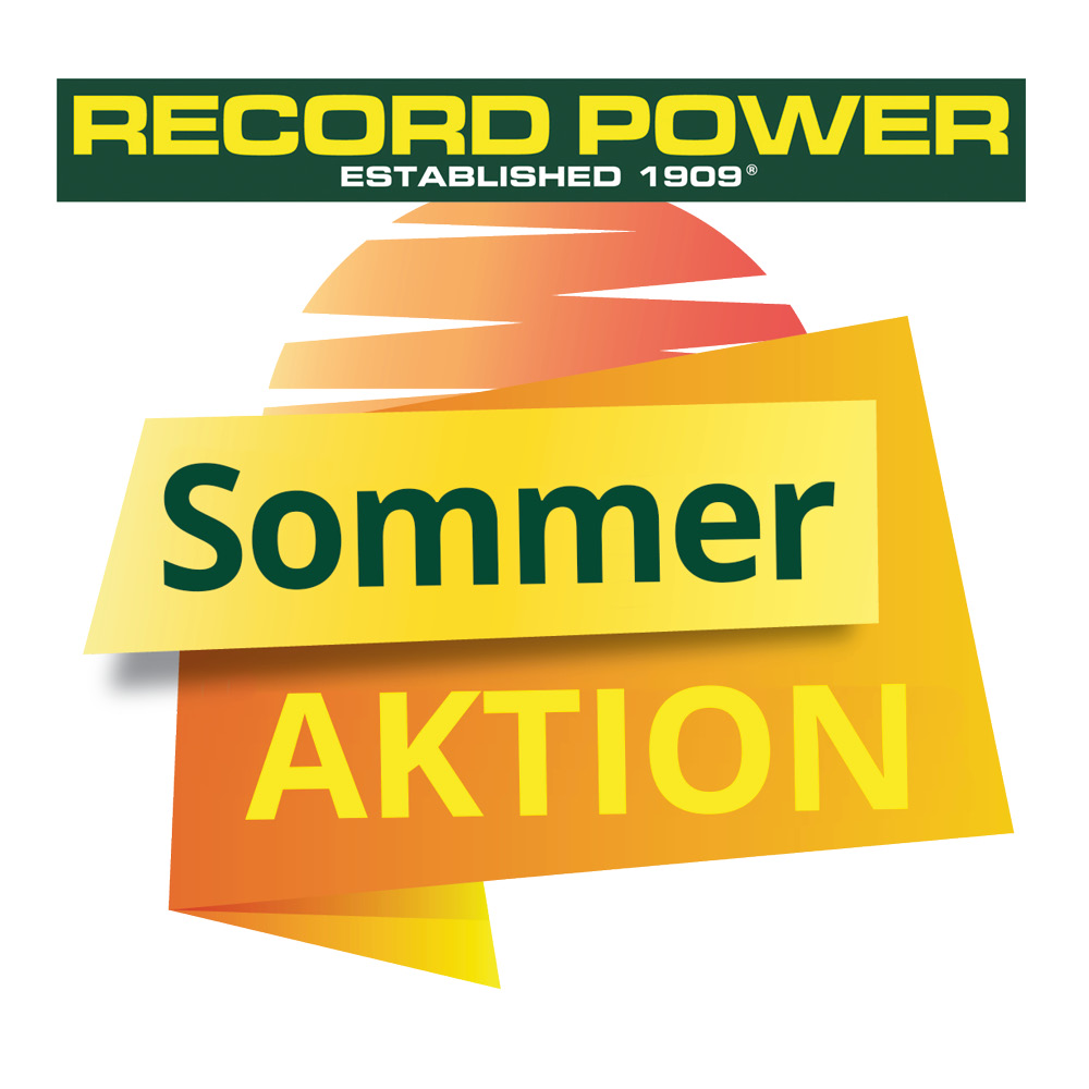 Record Power Sommeraktion
