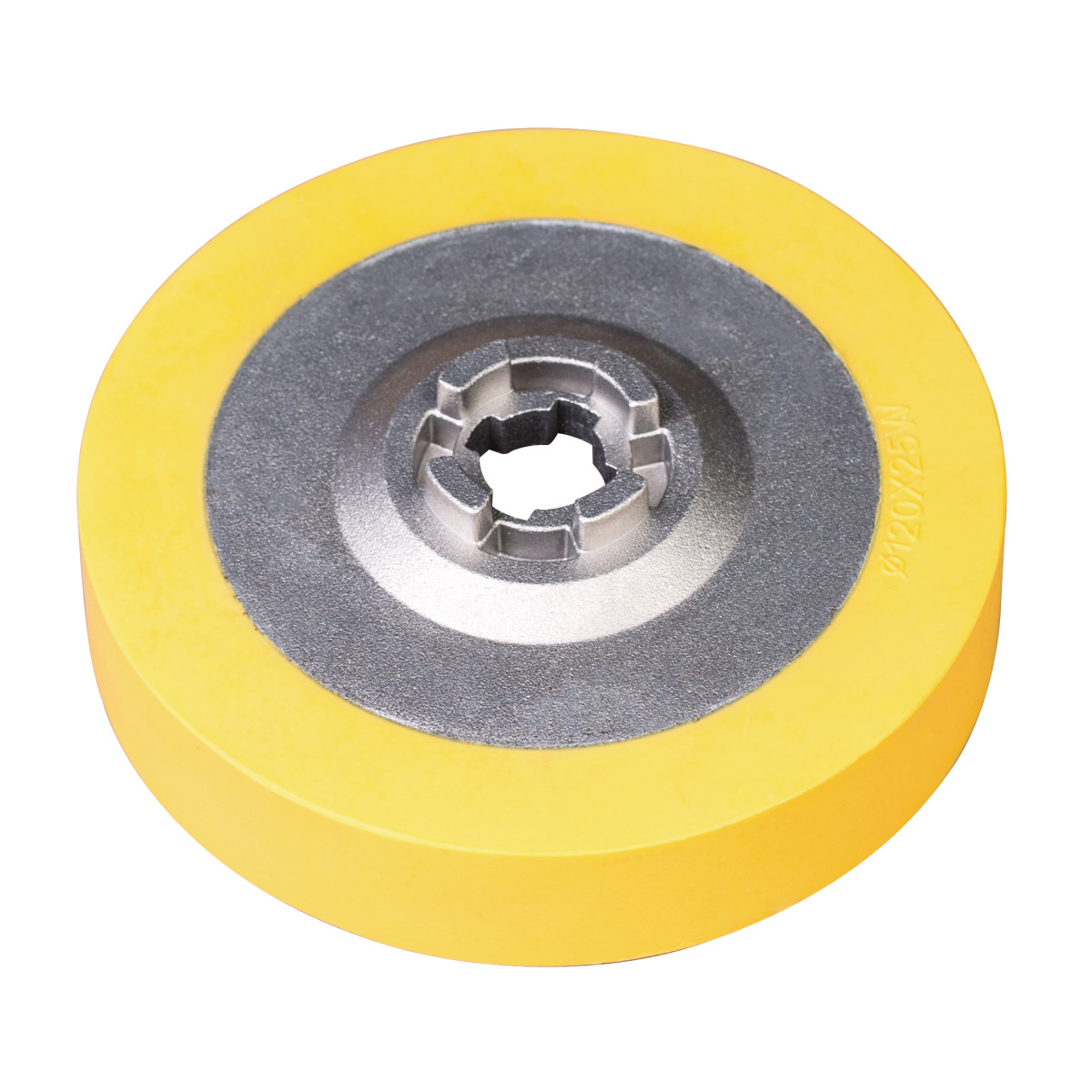 Holzkraft Vorschubrolle Ø 120 mm, Breite 25 mm