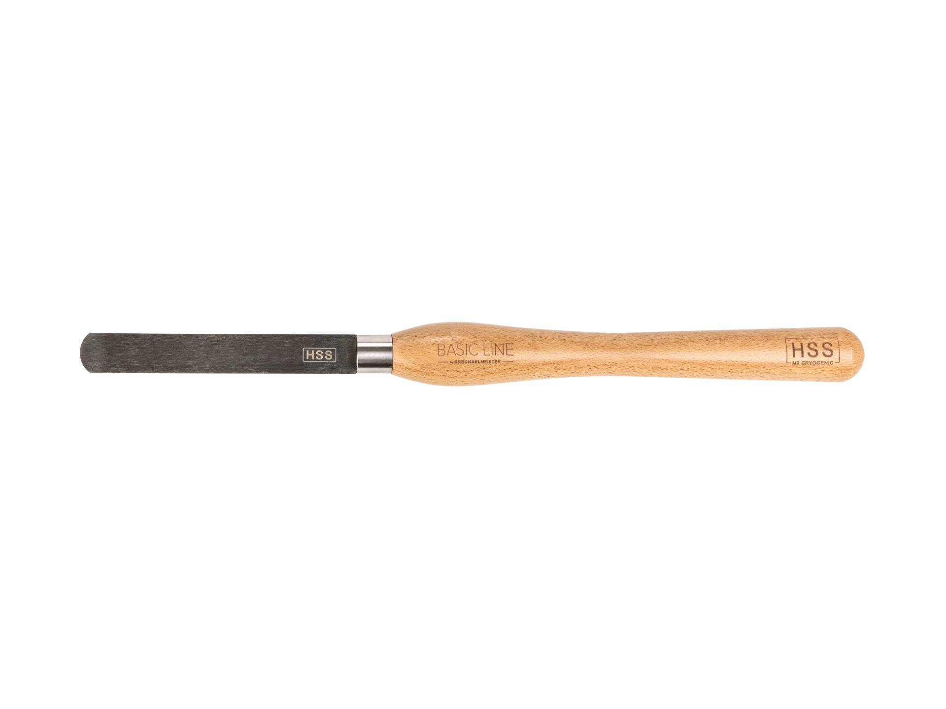 BASIC-LINE Flachstahl KRYO