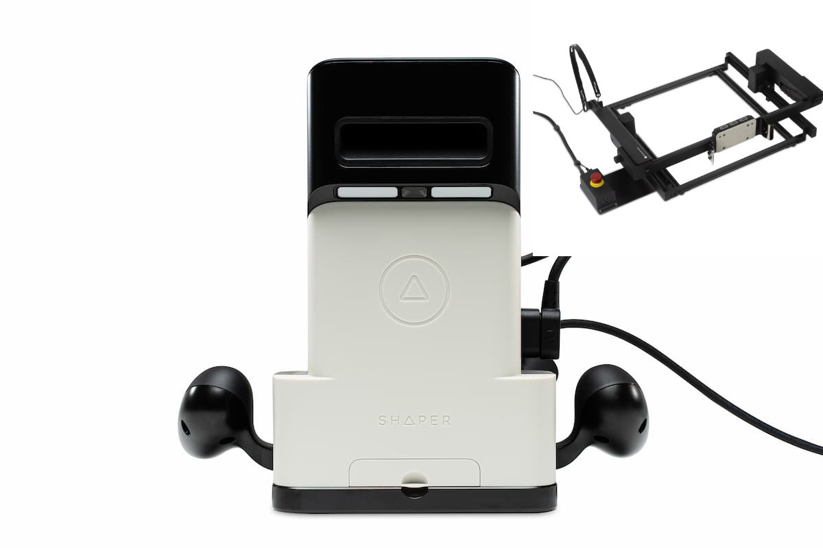 Shaper Set 7: Origin + BenchPilot