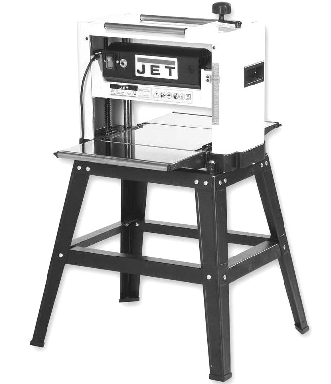 JET Tragbare Dicken-Hobelmaschine JWP-12