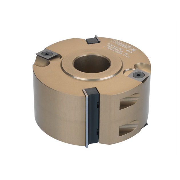 Falzkopf HM/WPL Alu D=100 x 50 x 30mm | Z2/V4