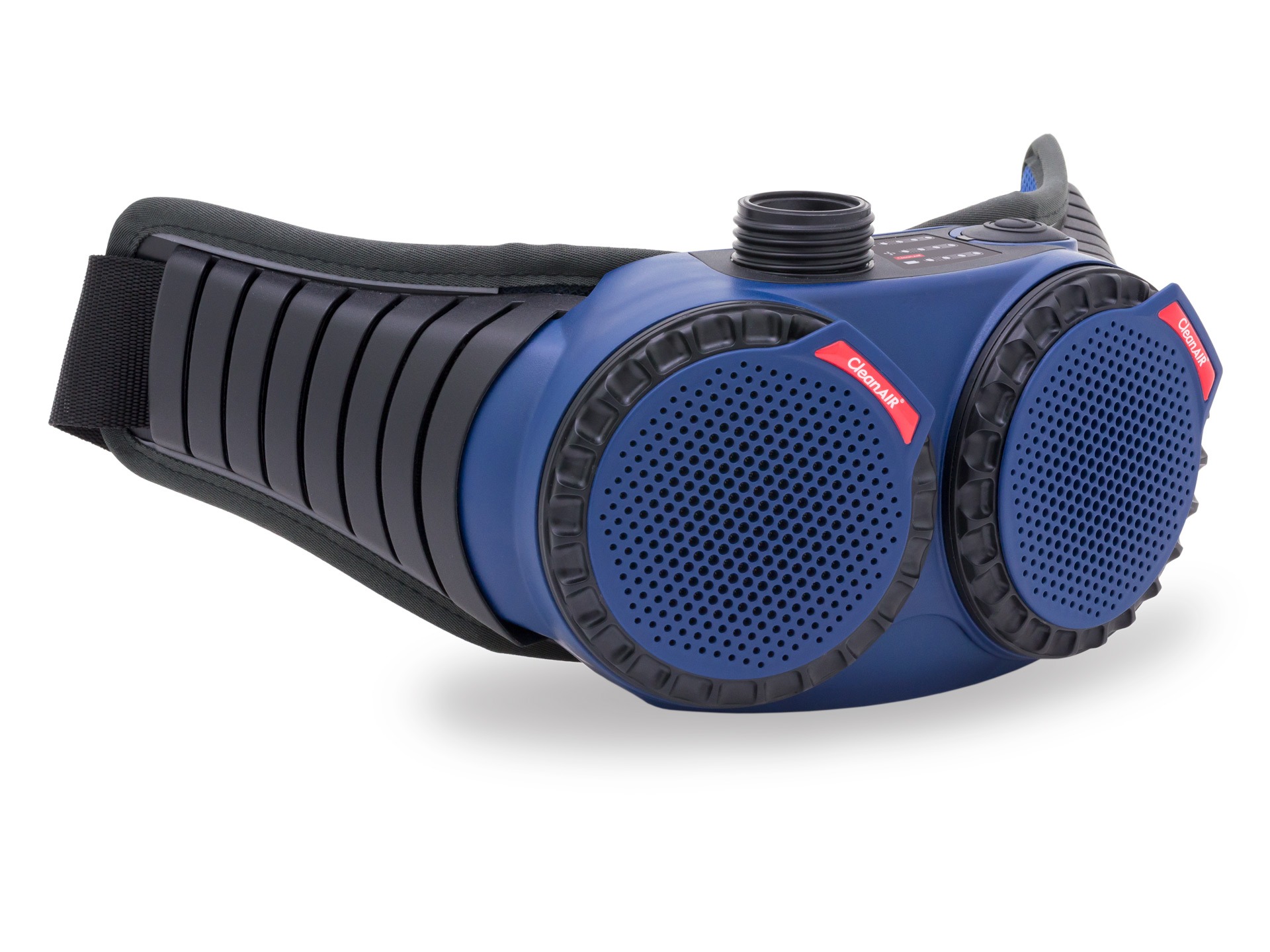 CleanAIR Atemschutzsystem "Holzbearbeiter DUAL" Komplettset