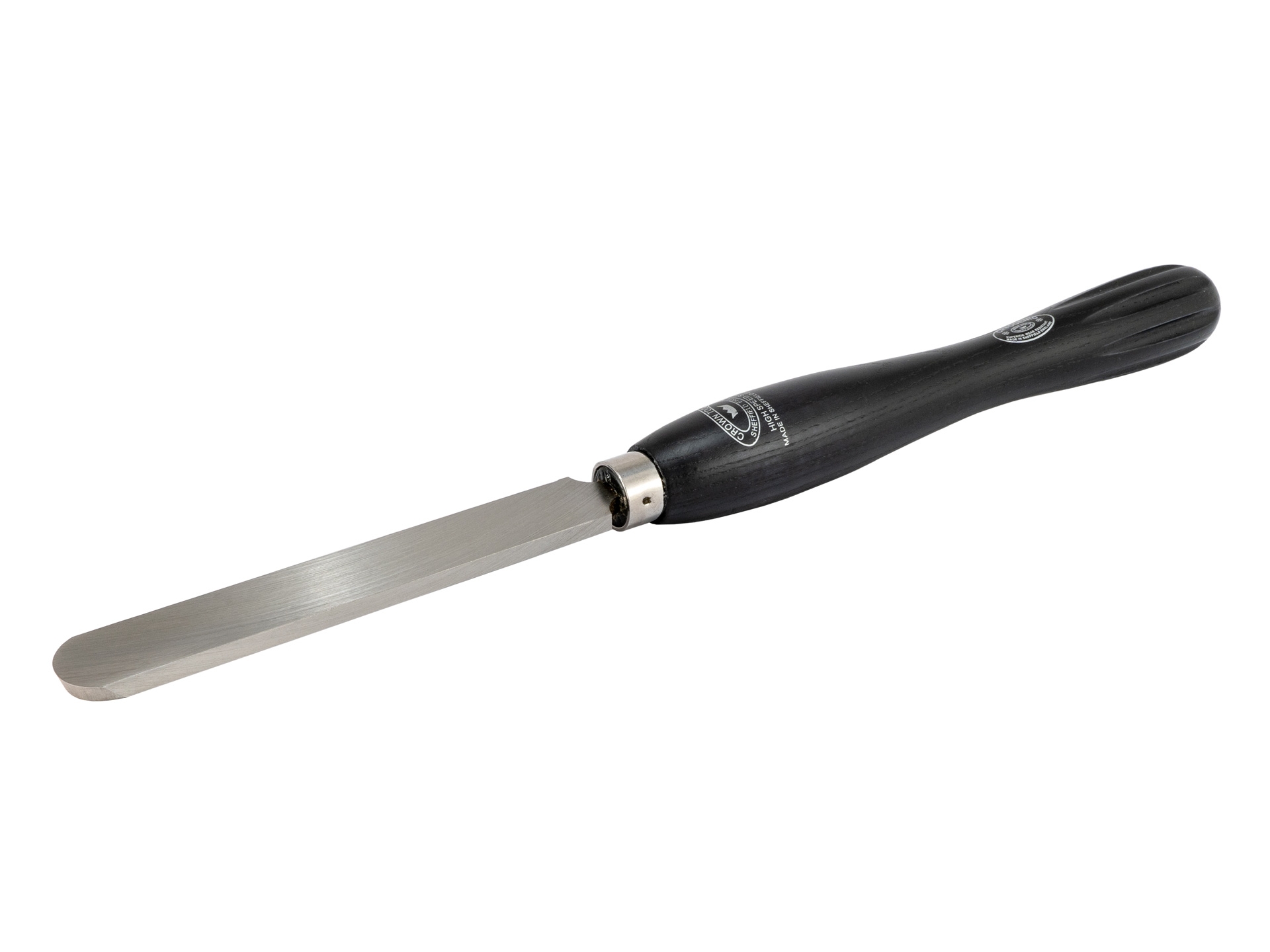 CROWN Flachstahl HSS-C CRYOGENIC rund