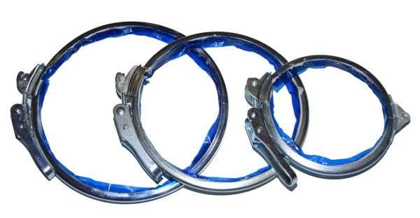 Spannschelle Type "A-D"