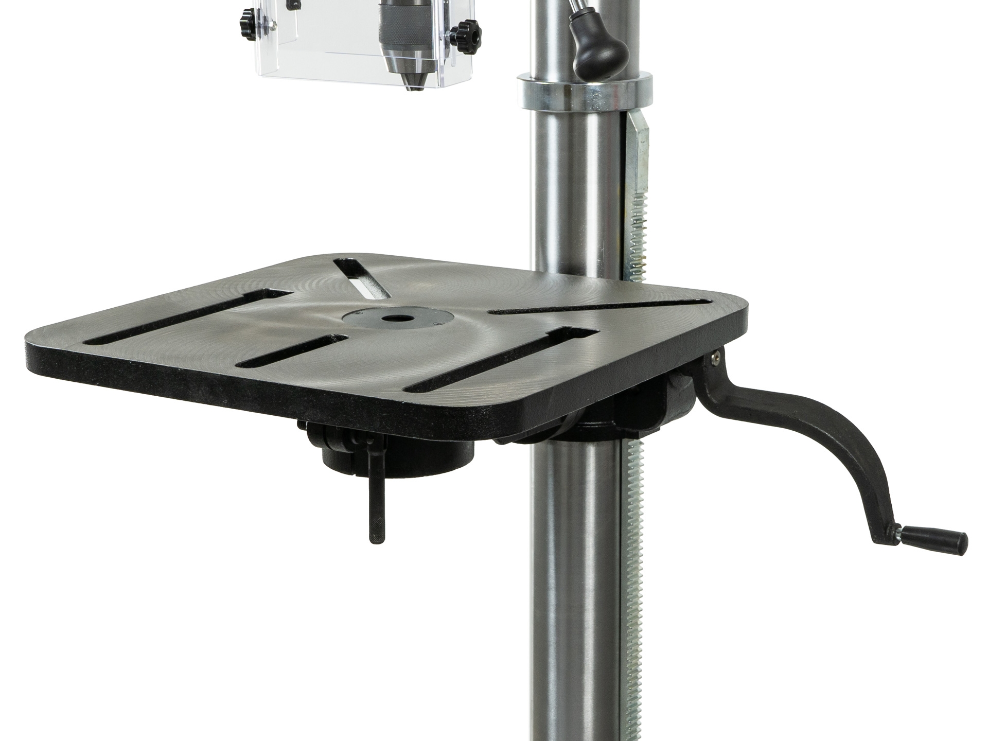 TEKNATOOL Säulenbohrmaschine NOVA VOYAGER DVR 18"