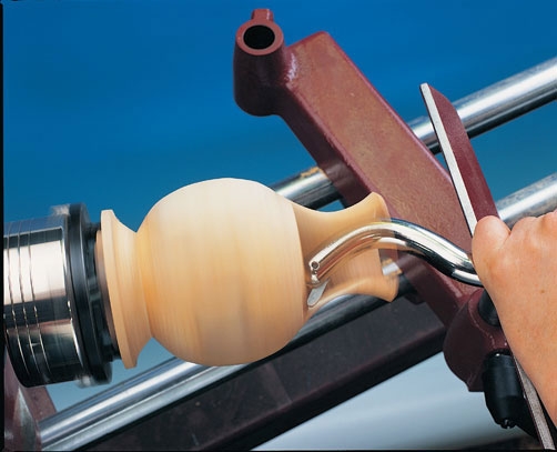 SORBY Schwanenhals-Werkzeug SOVEREIGN HOLLOWMASTER L 240 mm, B 12 mm