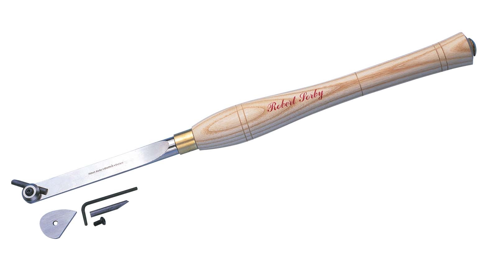 SORBY Aushöhlwerkzeug MULTI-TIP