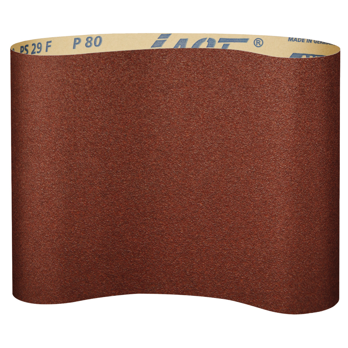 Holzkraft Schleifbandset Libra 10 970 x 1525 mm je 3x2 Bänder Korn 80, 120 und 150