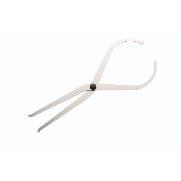 SORBY Tanzmeisterzirkel 6" ca. 150 mm