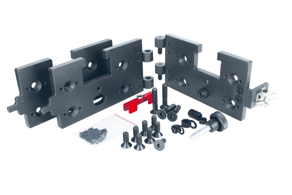 Schwenk- und Wechselsystem "EASY SWING"