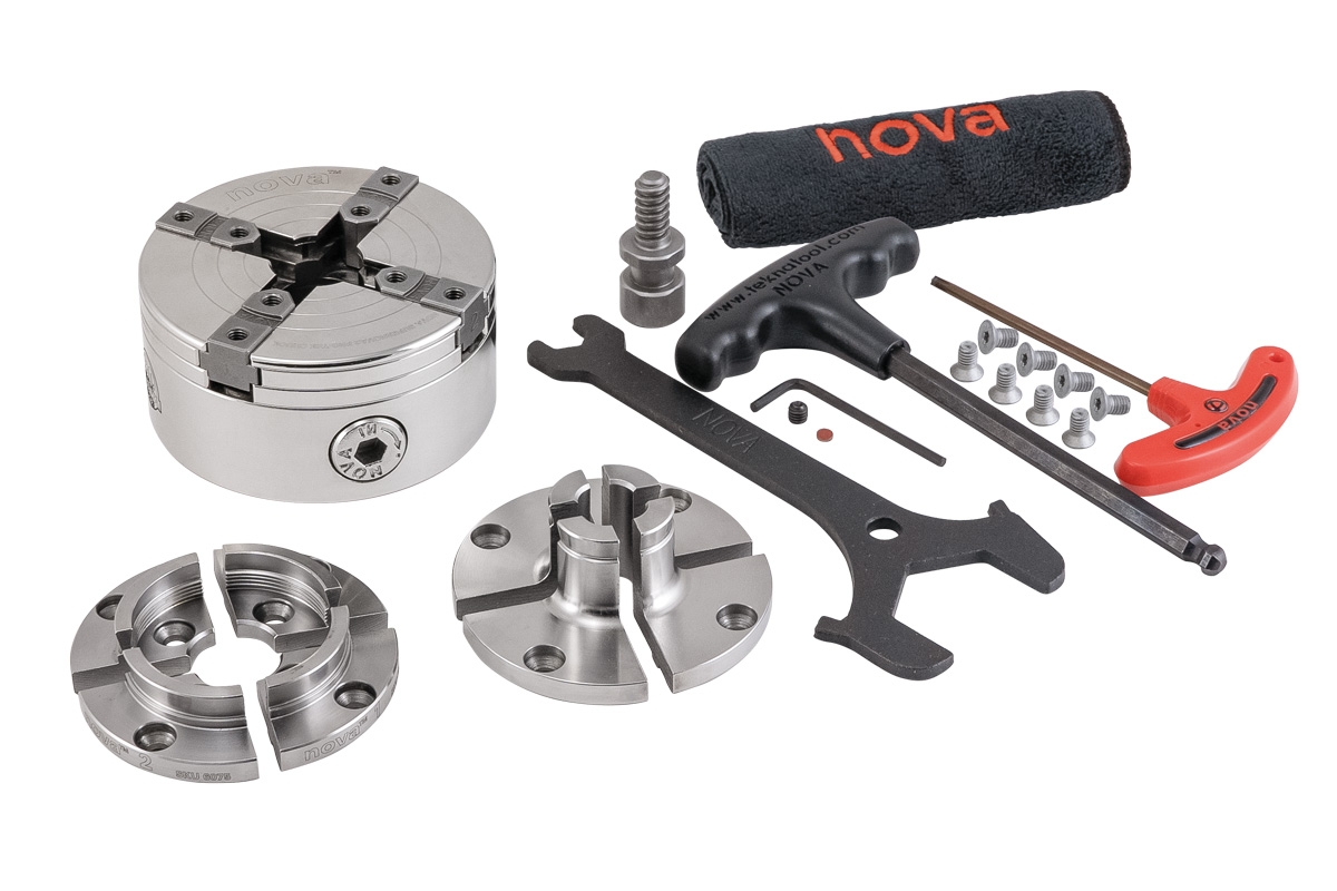 TEKNATOOL Spannfutter SuperNOVA2 "PRO-TEK" Top-SET