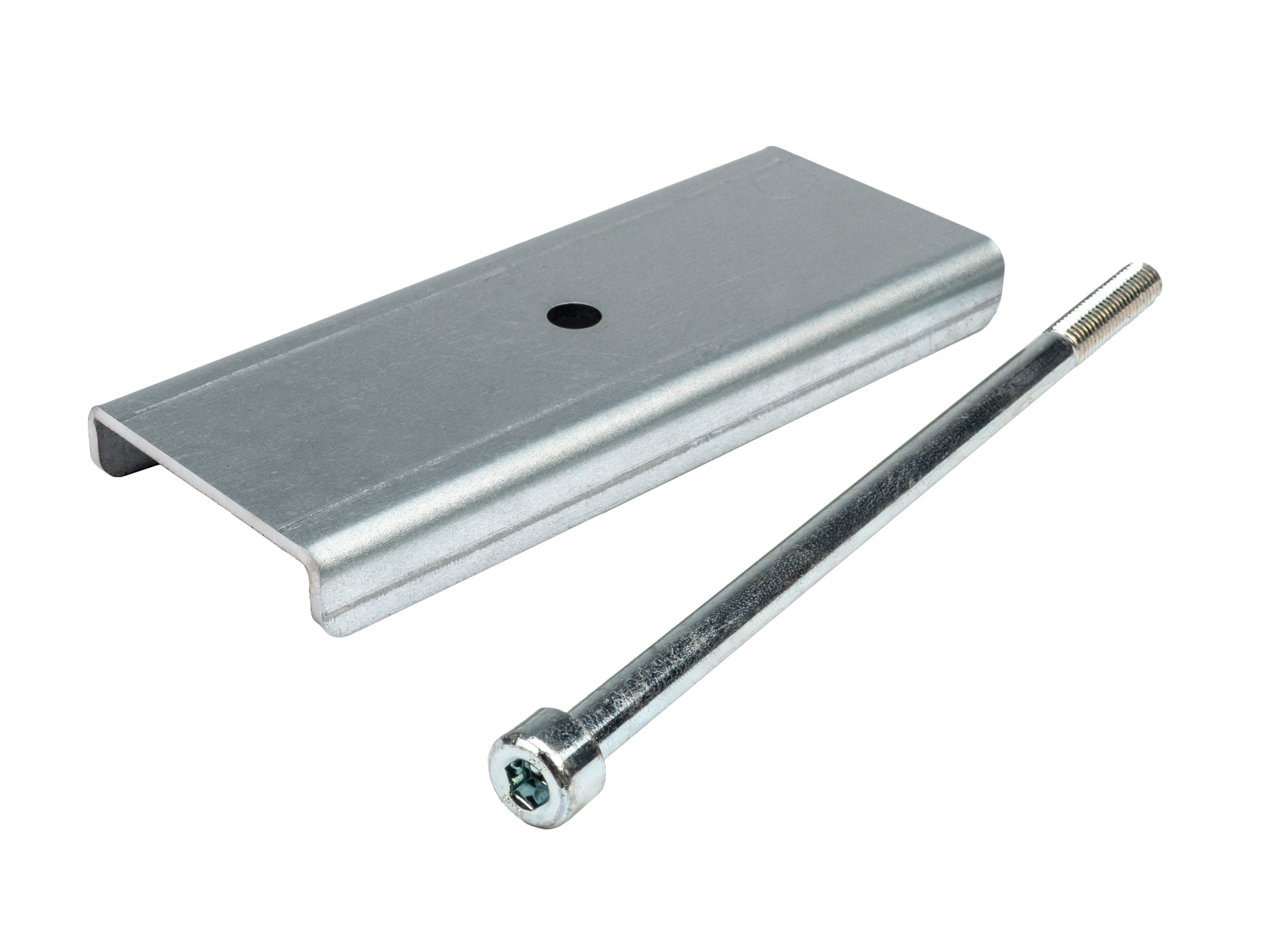 DRECHSELMEISTER Befestigungsplatte für Maschinen mit hohem Bankbett