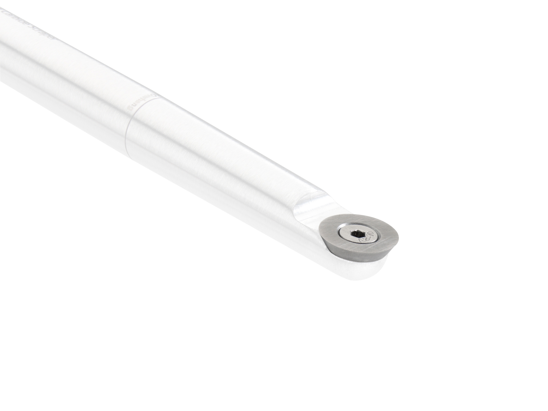 RECORD POWER Ersatz-Schaberplatten rund | 2 Stk.