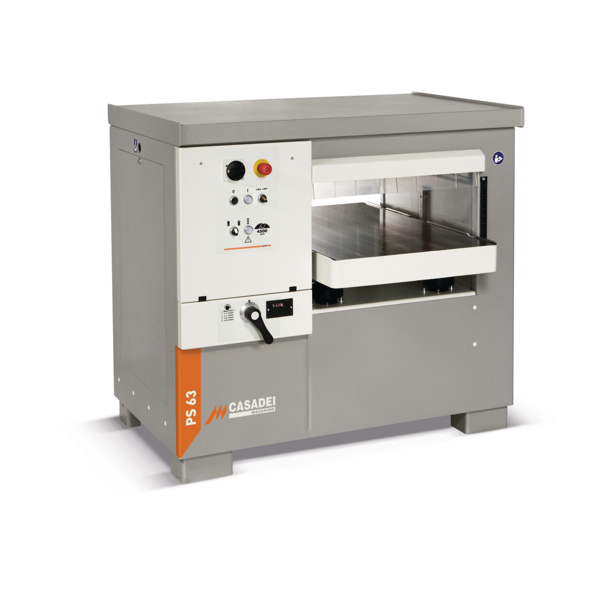 Holzkraft CASADEI Dickenhobel PS 63 TERSA CASADEI