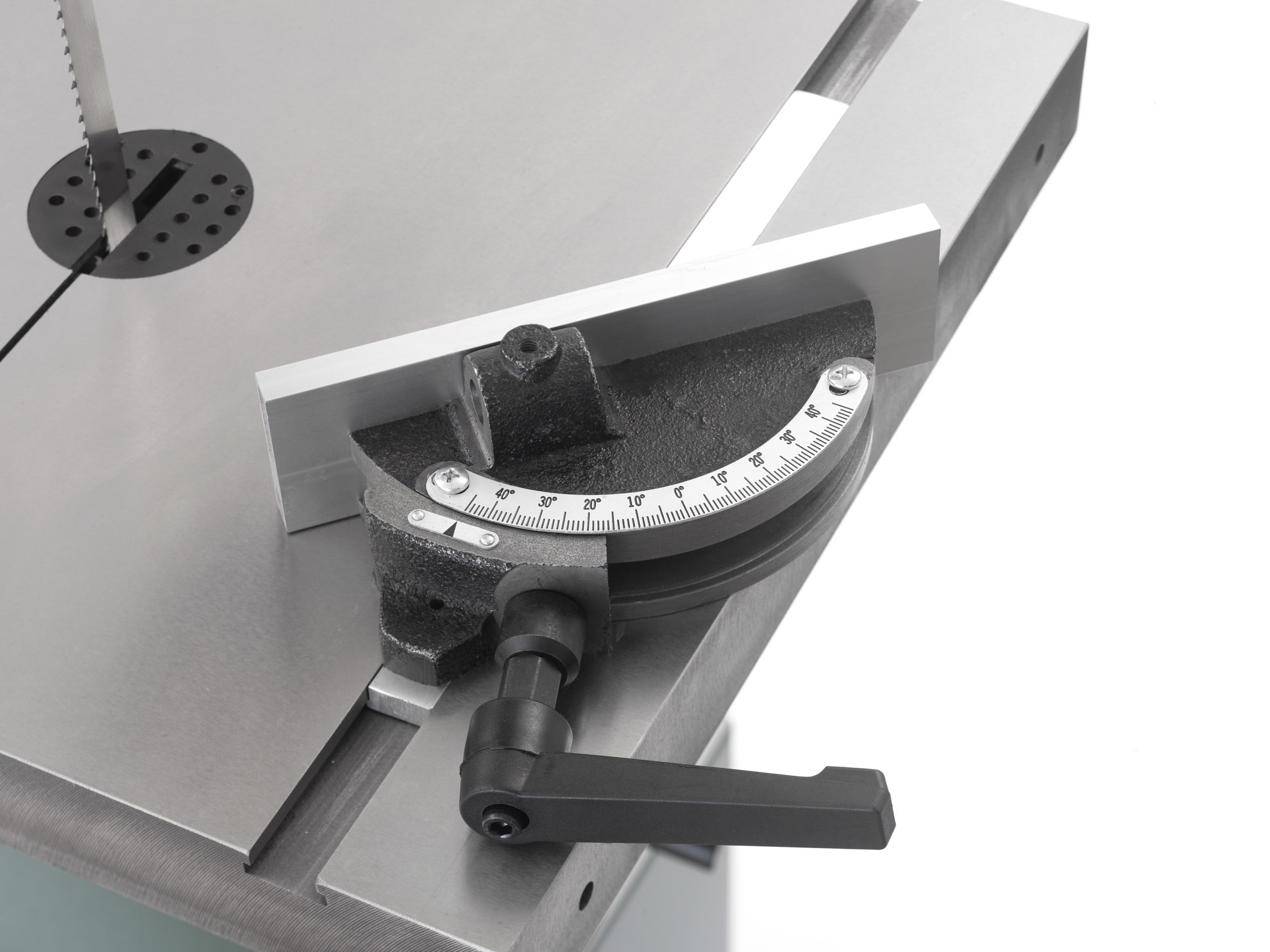 RECORD POWER Bandsäge SABRE 300 Aktionsset