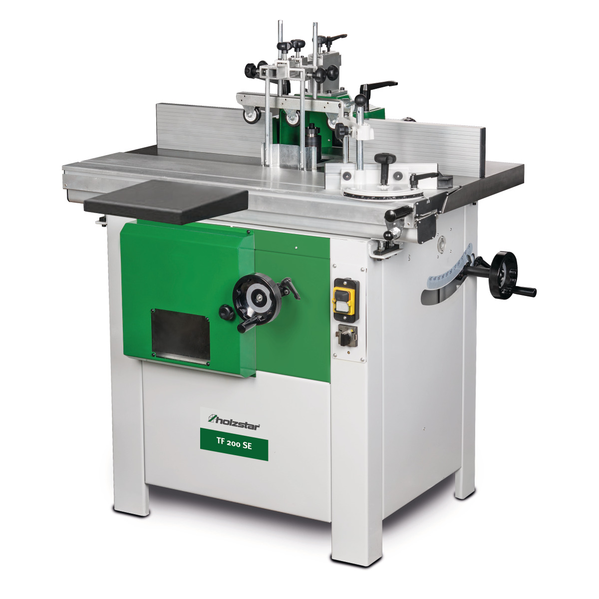 Holzstar Tischfräse TF 200 SE