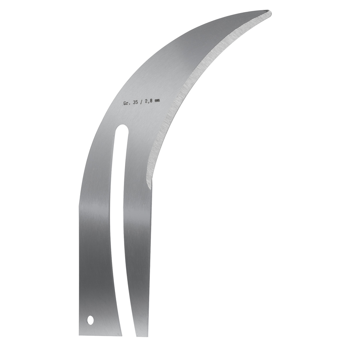 Holzkraft Spaltkeil zwangsgeführt für Sägeblatt Ø 250 - 350 mm / 2,8 mm Spaltkeilstärke