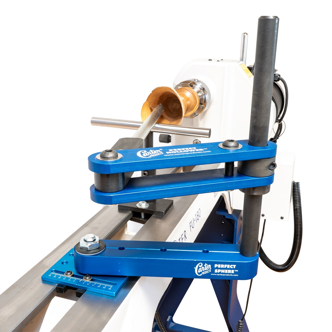 CARTER Gelenkarmsystem Perfect Hollower