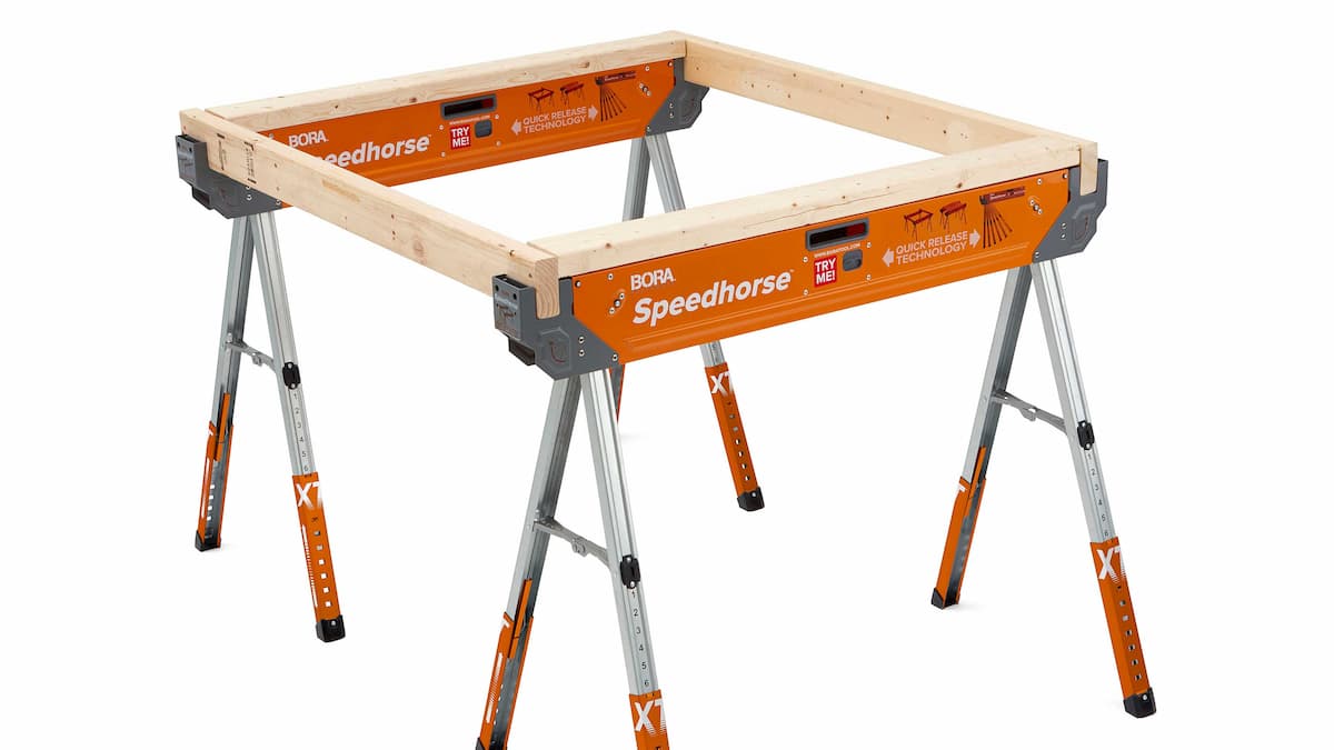 Speedhorse Arbeitsbock XT, 2er Set