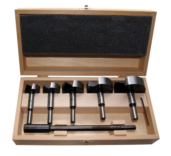 WAVE CUTTER KASSETTE 6-TEILIG