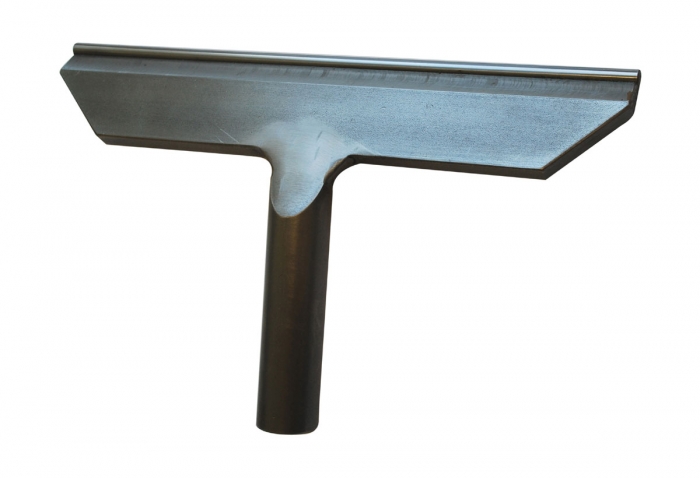 DRECHSELMEISTER Rundstahl- Handauflage SPEZIAL, 150 mm, 25,4 mm / 120 mm