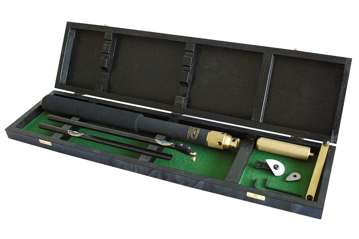 CROWN Drechselwerkzeug REVOLUTION "Baumann" SET