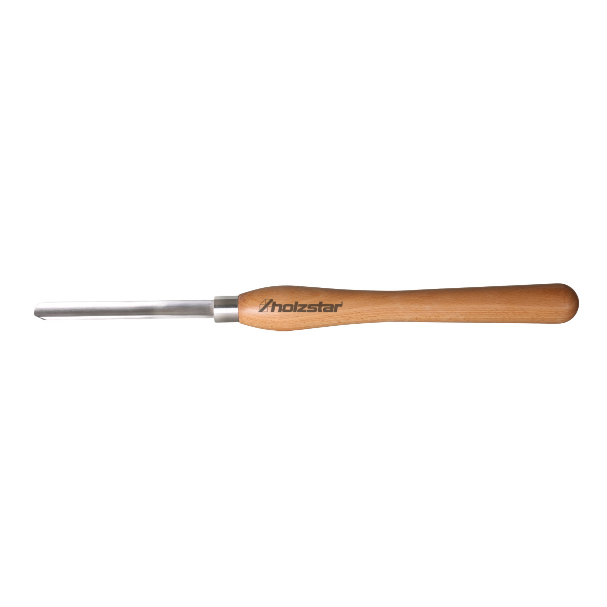 Holzstar Cryo Formröhre M2-HSS 19 mm (flache Form, Fingernagel-Anschliff)