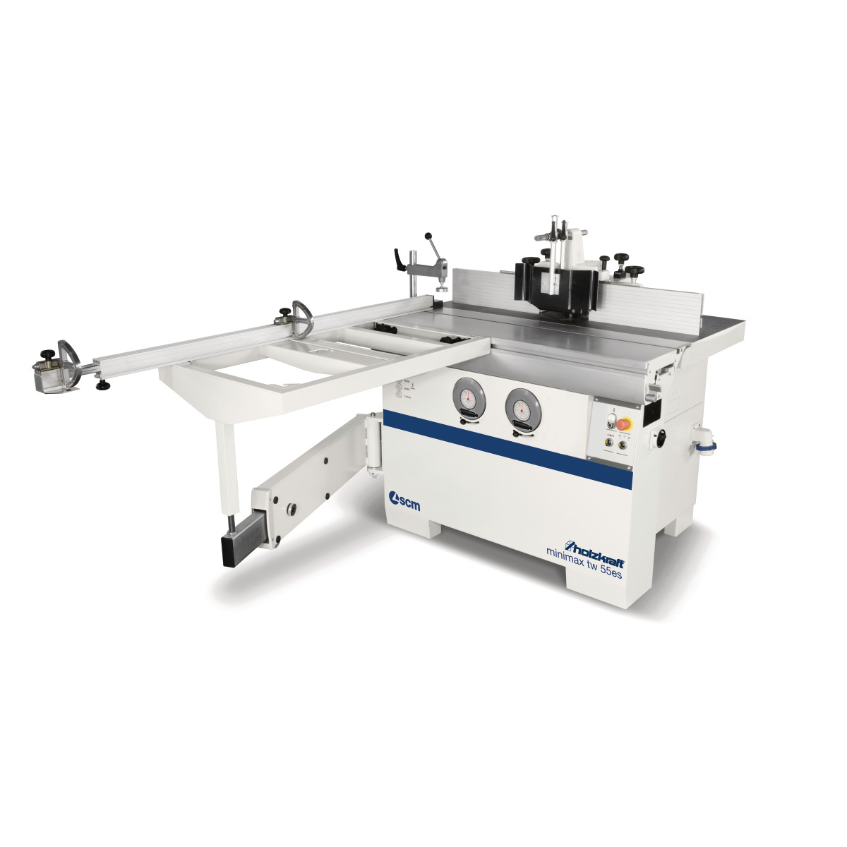 Holzkraft Tischfräse twf 55es minimax