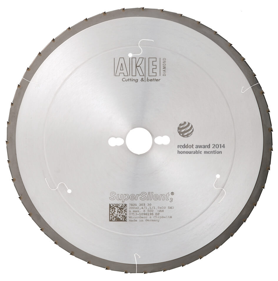 Super Silent DIA 300 mm