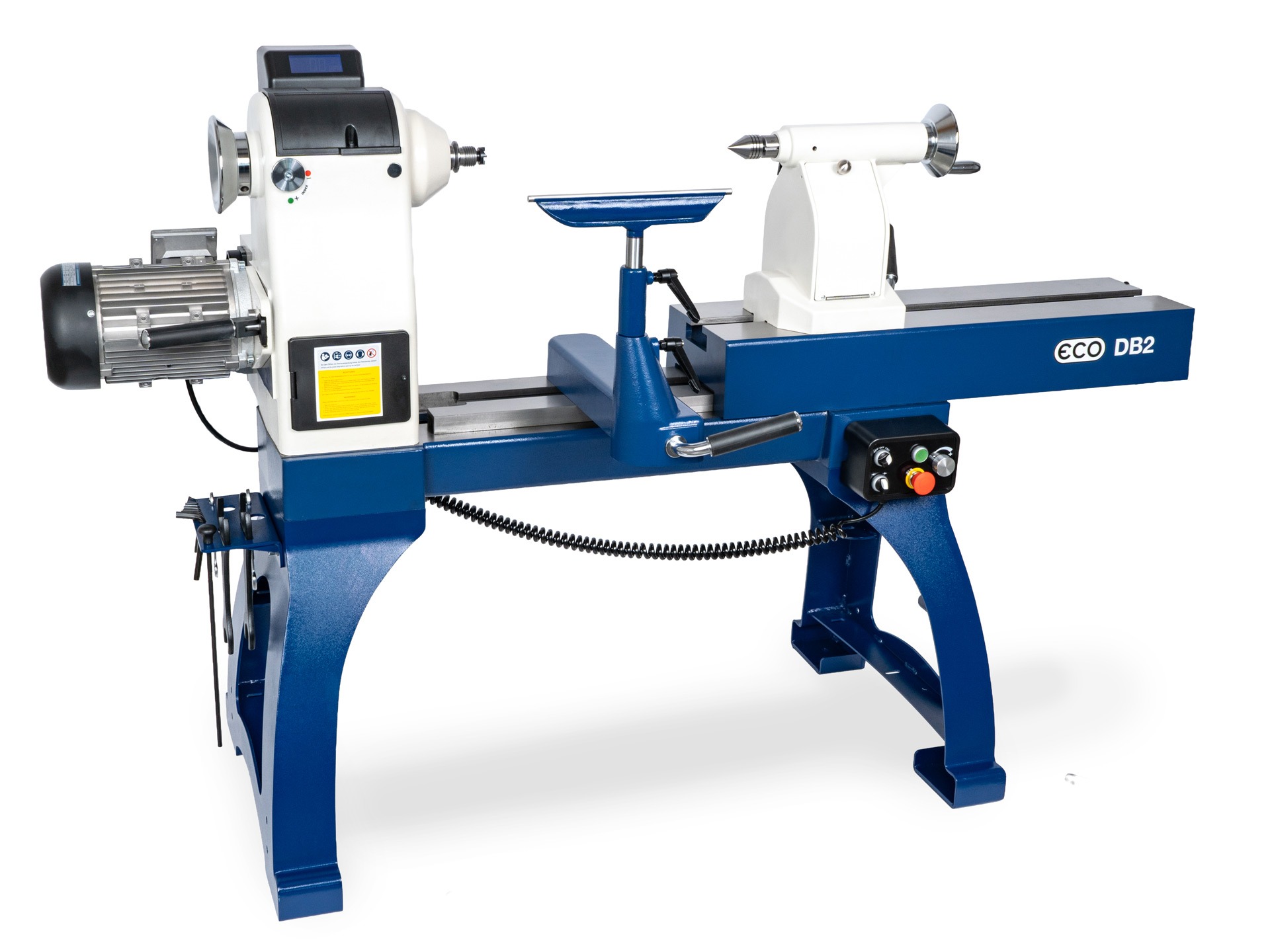 ECO DB2 Drechselmaschine