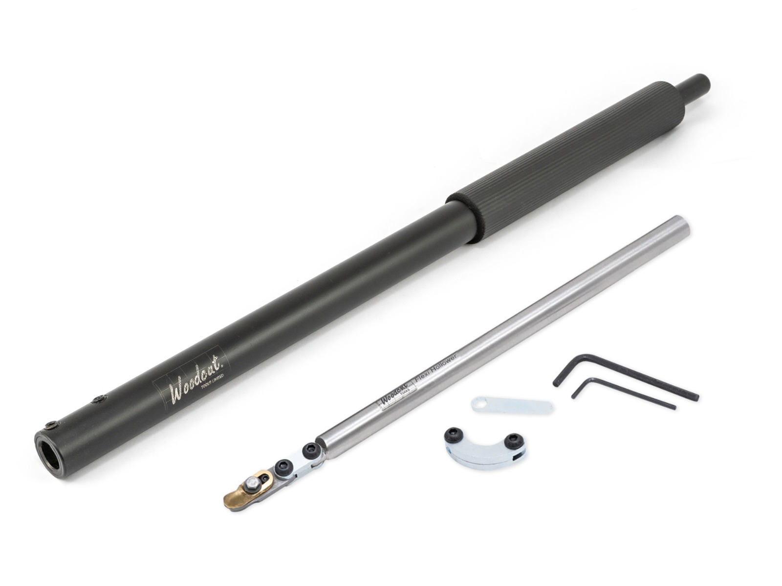 WOODCUT Ausdrehwerkzeug Pro-Forme FLEXI SET 15,88 mm mit Griff