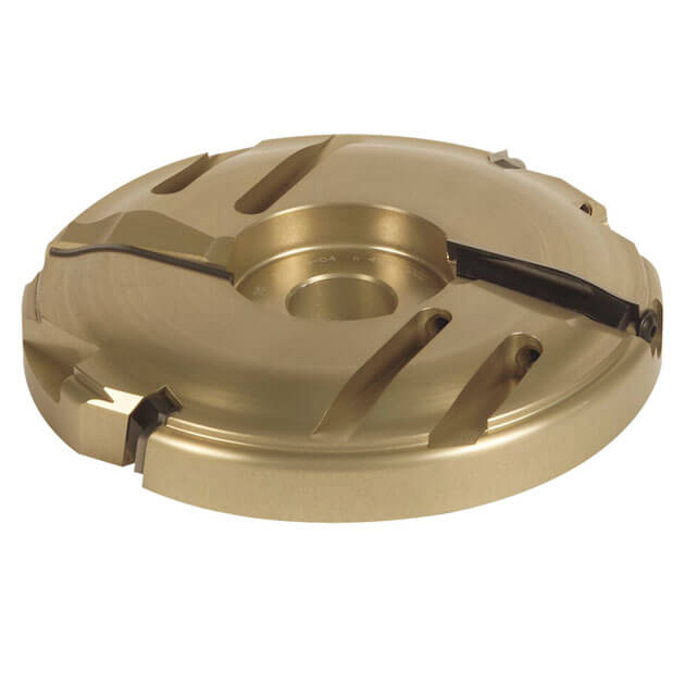 Abplatt-Fräswerkzeuge