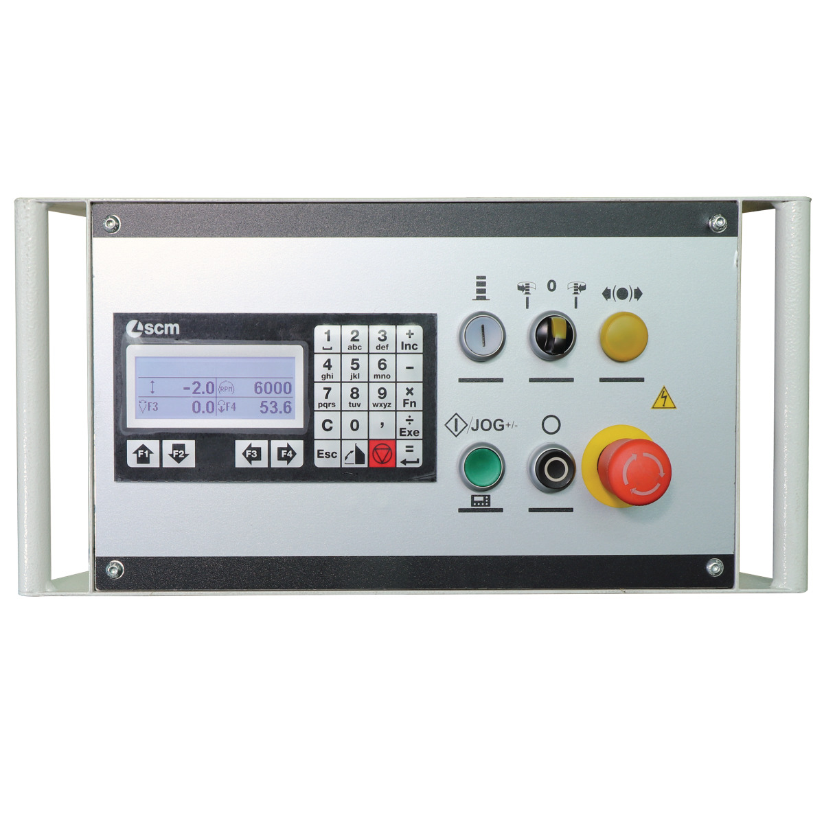 Holzkraft Tischfräse tw 55 es M 3 UP minimax