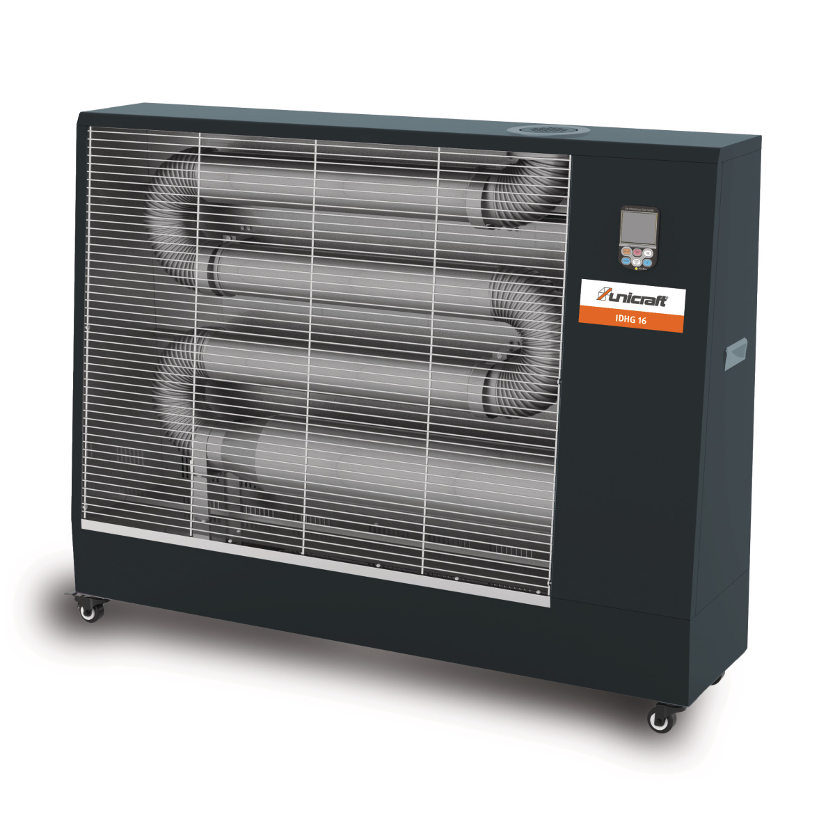 Unicraft Infrarot-Dieselheizgerät IDHG 16