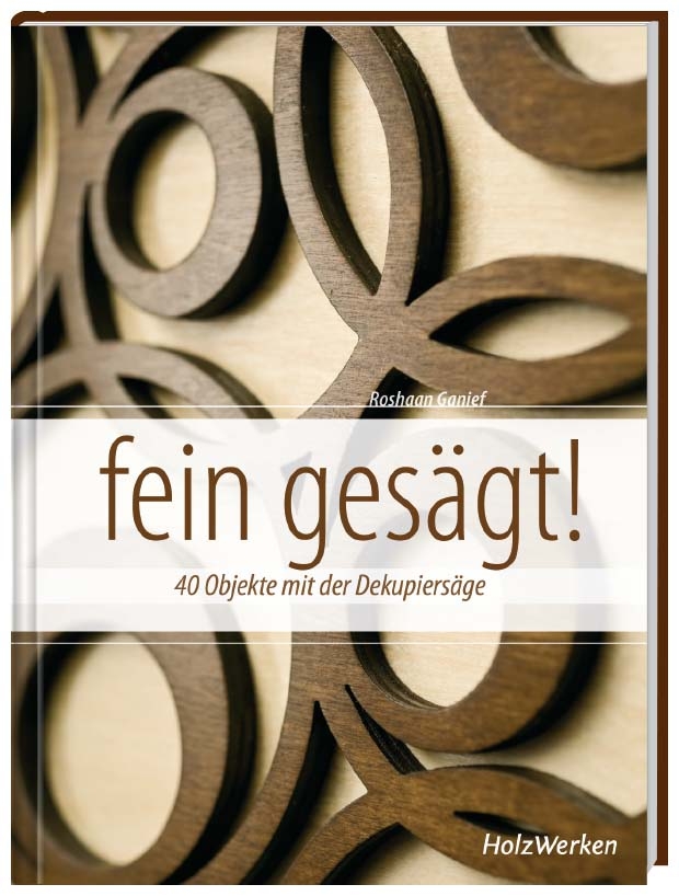 FACHBUCH fein gesägt!