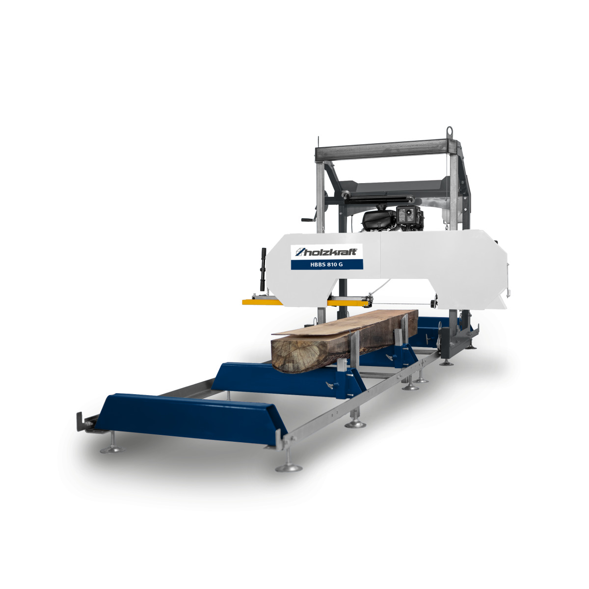 Holzkraft Blockbandsäge HBBS 810 G