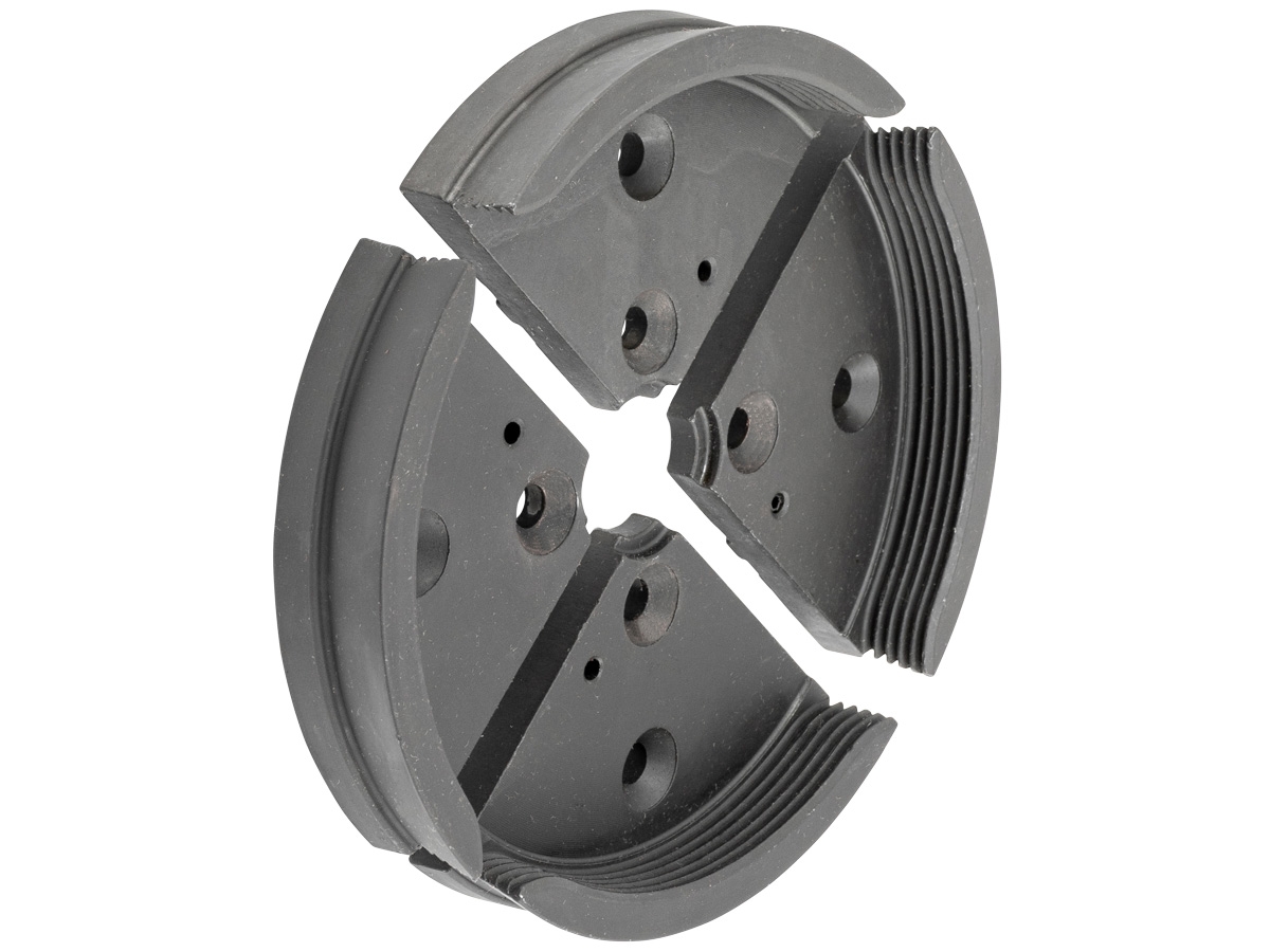 ONEWAY Spannzange STRONGHOLD #4 - profiliert