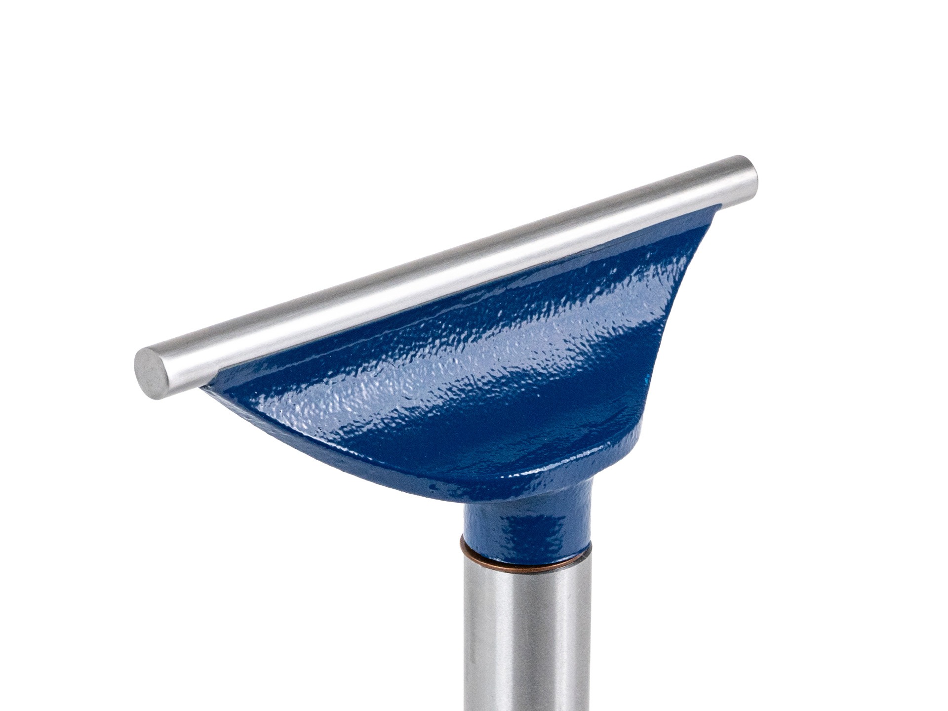 ECO Handauflagen mit Rundstahl 1“ / 25,4 mm Zapfen